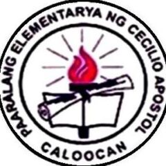 Cecilio Apostol Elementary School Official Logo